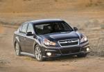 Subaru Legacy 2013 года